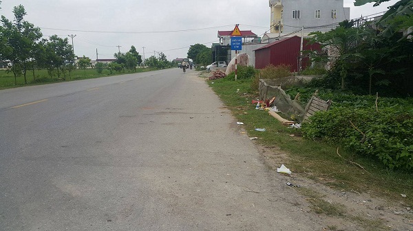 Hải Dương: Nghi vấn một CSGT gây tai nạn giao thông