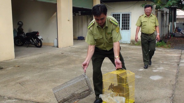 Đồng Nai: Phát hiện nhóm đối tượng buôn bán động vật cực kỳ quý hiếm