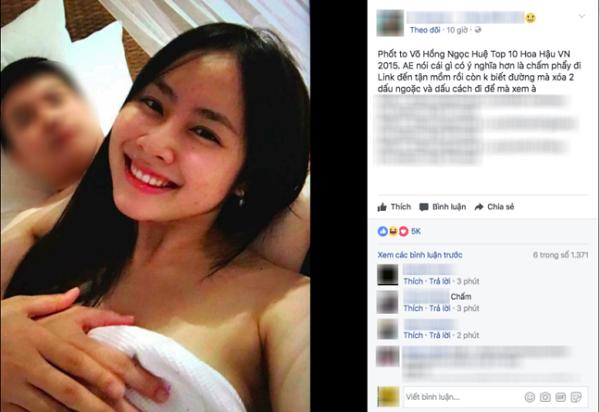 Xôn xao clip “nhạy cảm” của Top 10 Hoa hậu Việt Nam 2014