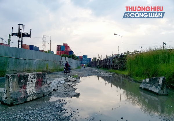 Những dự án tiến độ... rùa (TP. HCM) - Bài 1: “Cánh đồng hoang”