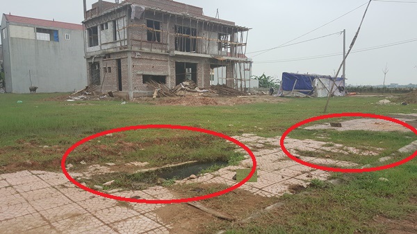 Tam Dương (Vĩnh Phúc): Một dự án bị “tố” nhiều sai phạm