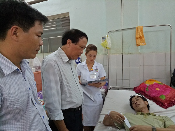 TCT BH Bảo Việt: Hỗ trợ kịp thời cho nạn nhân vụ tai nạn nghiêm trọng tại Gia Lai - Hình 1
