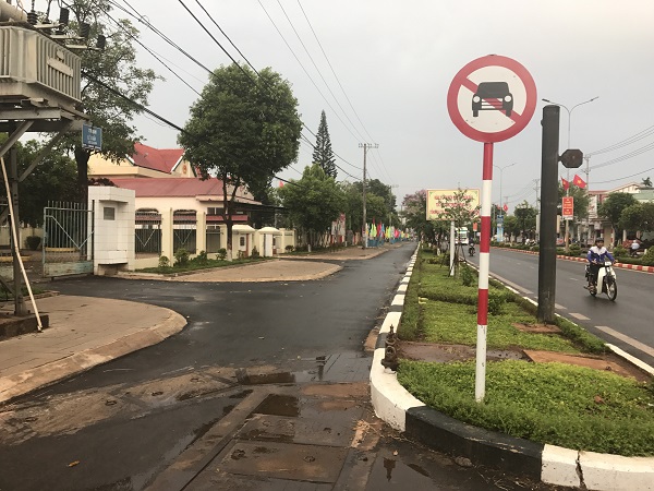 Dự án đường gom huyện Chư Sê (Gia Lai): Cần minh bạch thông tin!