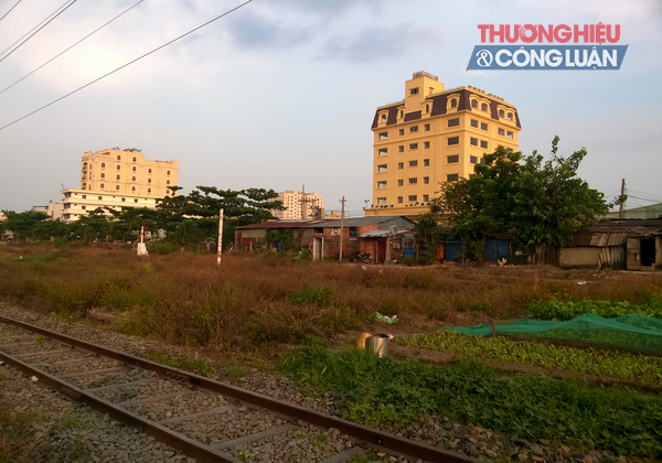 Những DA tiến độ... rùa (TP. HCM) - Bài 2: DA Ga Bình Triệu – hơn 10 năm mới cắm mốc