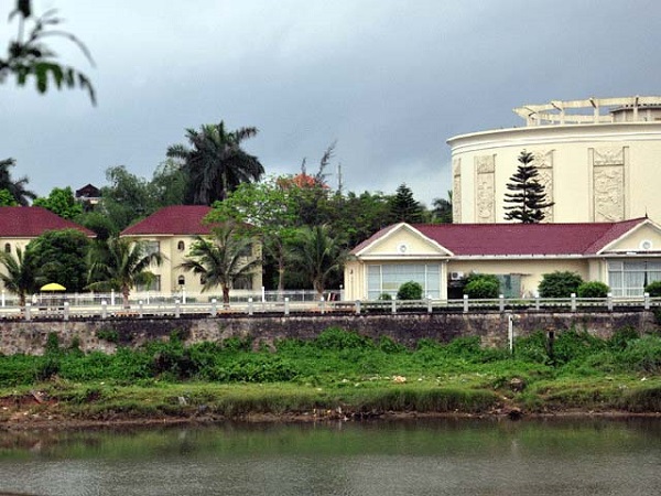 Quảng Ninh: Phạt 280 tiệu đồng một DN Trung Quốc xả thải gây ô nhiễm