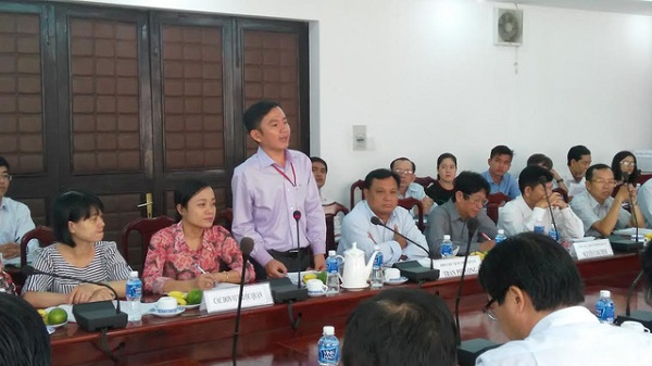 Giáo viên trẻ bỏ nghề đi… bán hàng siêu thị