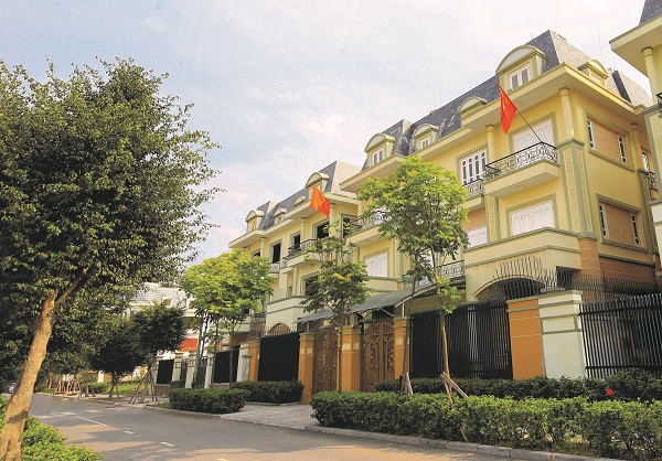 An Khang Villa: Biệt thự sang trọng dân cư văn minh tại Dương Nội - Hình 1