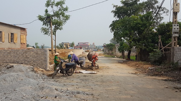 Hoằng Hóa (Thanh Hóa): UBND Xã Hoằng Xuyên có làm ngơ cho sai phạm?