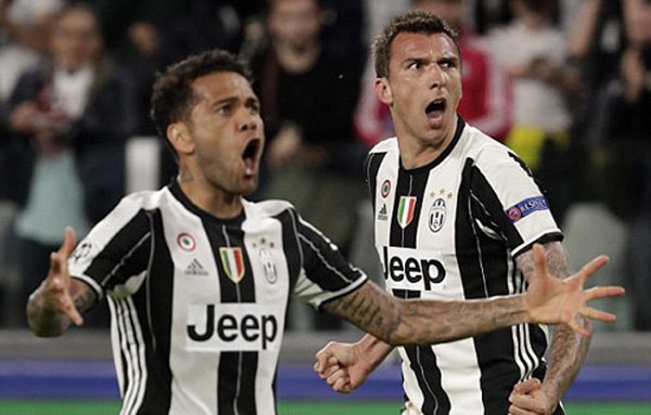 Champions League: Thắng thuyết phục Monaco, Juventus tiến vào trận chung kết - Hình 1