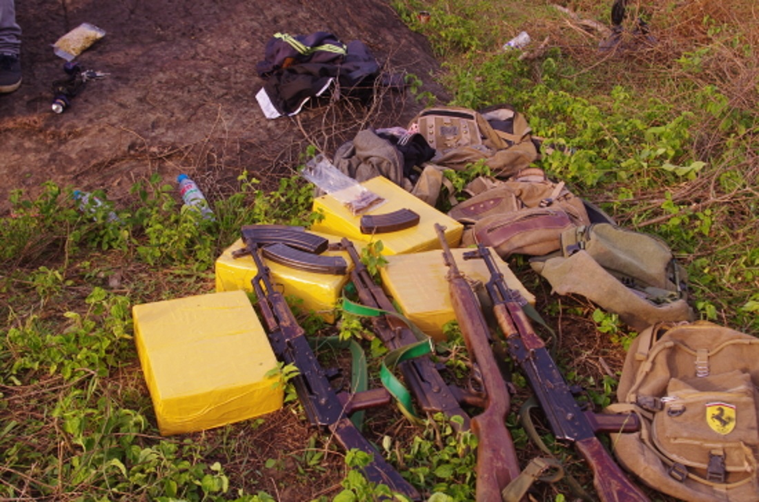 Hoạt động vận chuyển ma túy từ Lào vào Việt Nam vẫn diễn biến phức tạp