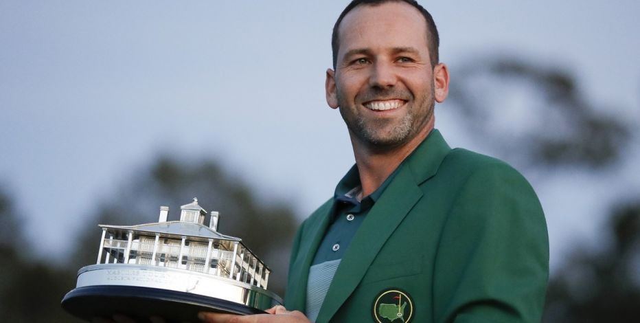 Sergio Garcia sẵn sàng cho The Players Championship