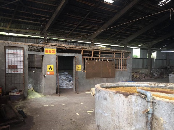 Tỉnh Hòa Bình yêu cầu nhà máy giấy Thuận Phát báo cáo phương án xử lý triệt để nước thải