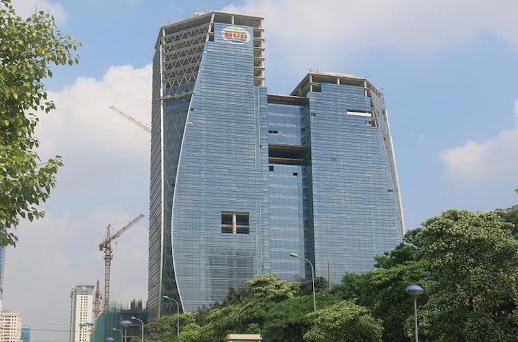 CPH DN thuộc Bộ Xây dựng: HUD muốn giữ lại 8 đơn vị trên 51%