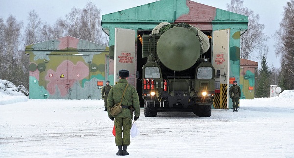 Nga, Mỹ chỉ có 15 - 30 phút để giáng trả đòn phủ đầu hạt nhân - Hình 4