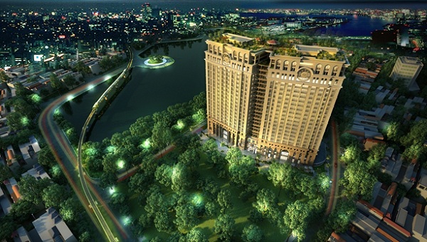 PMCC Chính thức là đơn vị quản lý vận hành tòa nhà D’. LE PONT D’OR