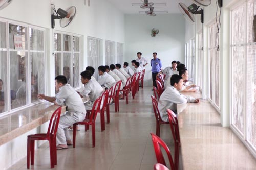 Thành phố Đà Nẵng: Mô hình Câu lạc bộ cai nghiện ma túy tại gia đình - cộng đồng - Hình 1