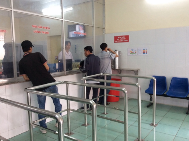 Nam Định: Kết quả từ mô hình cai nghiện “Trung tâm mở” - Hình 1