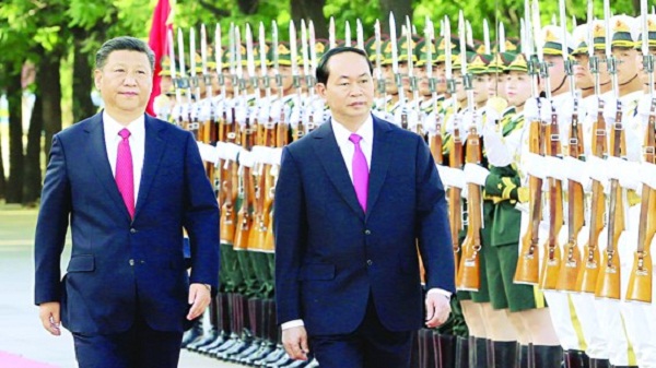 Đưa quan hệ đối tác toàn diện Việt Nam - Trung Quốc phát triển lành mạnh, ổn định - Hình 1