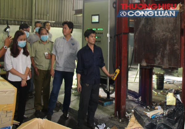 TP. HCM: Quản lý thị trường phát hiện 163 vụ vi phạm trong một tuần