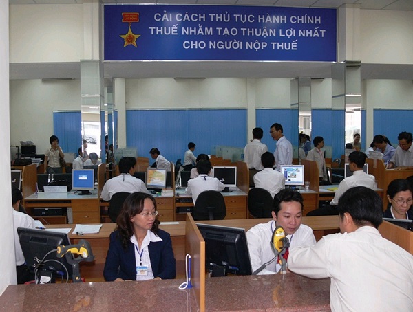 Tăng thu hơn 5.000 tỷ đồng sau thanh kiểm tra thuế