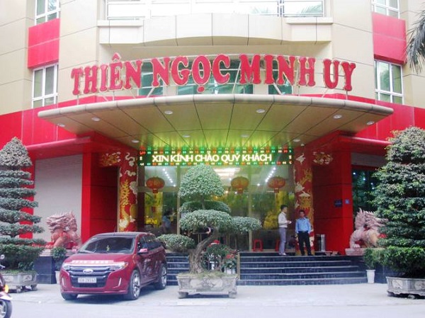 Sẽ chuyển hồ sơ Thiên Ngọc Minh Uy sang Bộ Công an