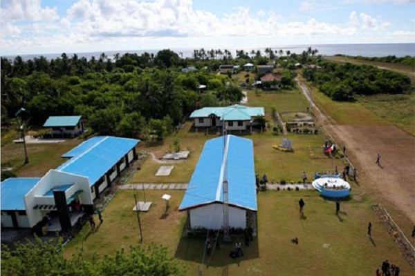 Philippines điều quân trái phép đến đảo của Việt Nam - Hình 1