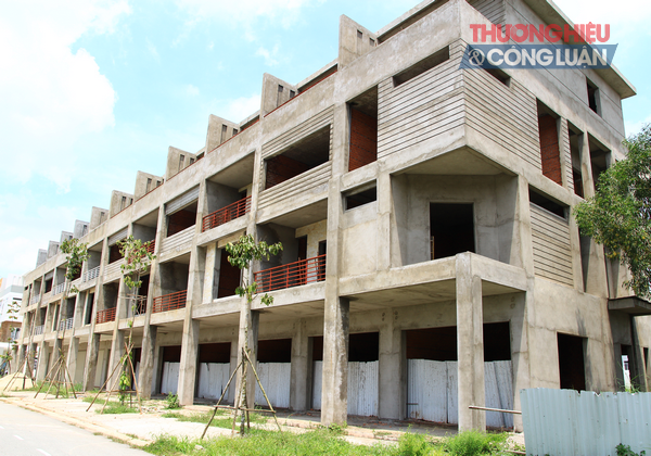 BĐS Bình Dương: Tảng băng đang đợi "ánh nắng mặt trời"...