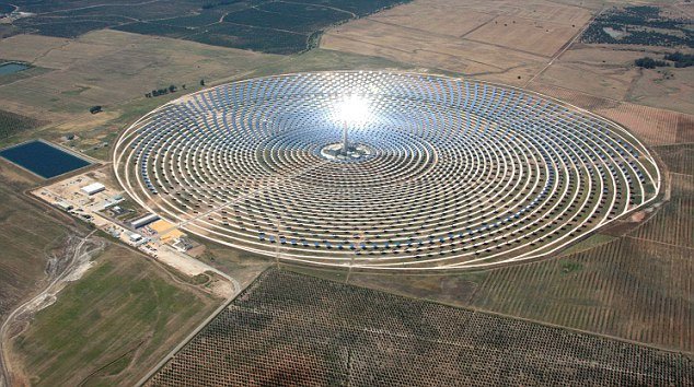 Thanh Hóa: Sắp xây dựng nhà máy điện mặt trời hơn 800 tỷ - Hình 1