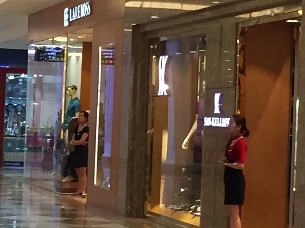 Keiko VN yêu cầu khách hàng: Sản phẩm đã mua sẽ không được bảo hành!