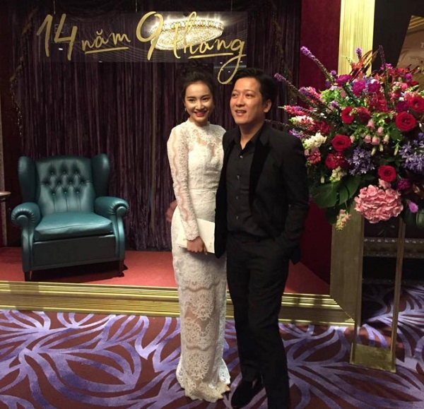 Sự kiện chấn động showbiz: Trường Giang và Nhã Phương chuẩn bị làm đám cưới?