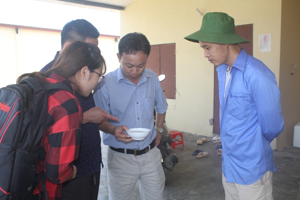Công ty CP Thủy sản Thông Thuận (Hà Tĩnh): Cung cấp tôm giống uy tín, chất lượng - Hình 3