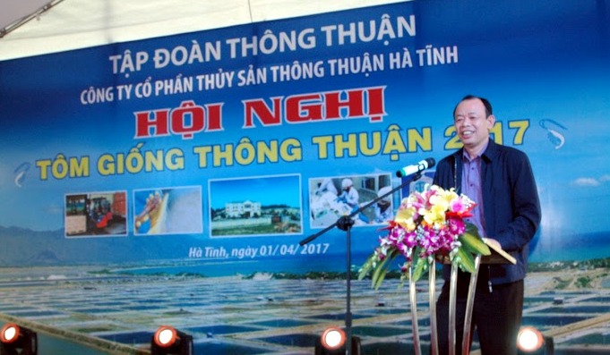 Công ty CP Thủy sản Thông Thuận (Hà Tĩnh): Cung cấp tôm giống uy tín, chất lượng - Hình 4