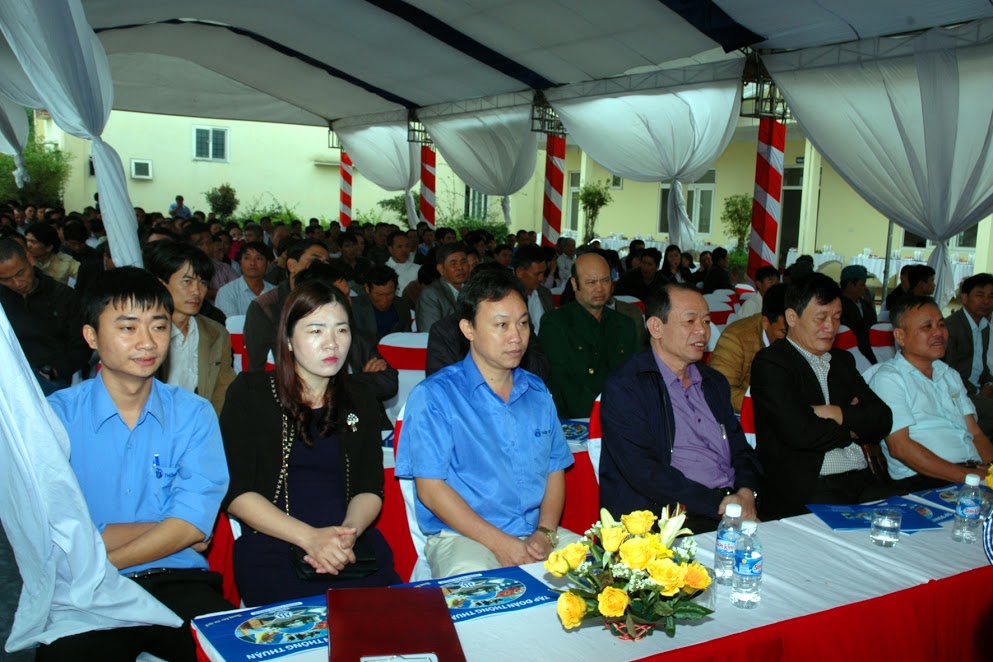 Công ty CP Thủy sản Thông Thuận (Hà Tĩnh): Cung cấp tôm giống uy tín, chất lượng - Hình 5