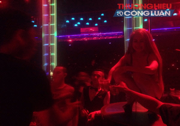 Cần Thơ: Lại phát hiện nhiều thanh niên chơi ma túy ở bar V18