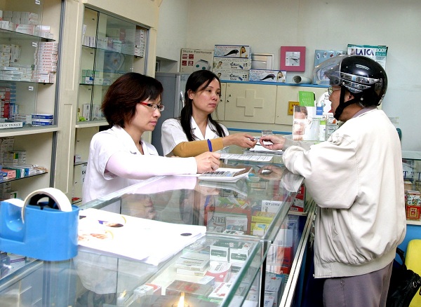 Nhiều biện pháp quản lý giá thuốc