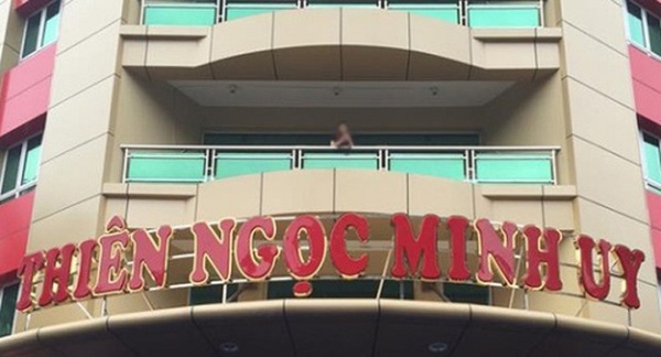 Thiên Ngọc Minh Uy vẫn hoạt động đa cấp dưới “vỏ bọc” Nhã Khắc Lâm?