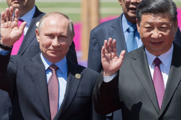 Putin có sợ Trung Quốc “nuốt chửng” nền kinh tế Nga? - Hình 1