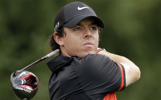 Tình trạng sức khỏe của Rory McIlroy
