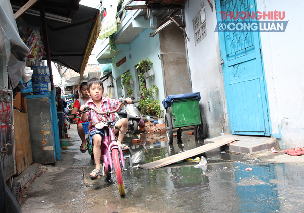 Những DA tiến độ… rùa (TP. HCM): Bài 4 – Mòn mỏi chờ giải tỏa