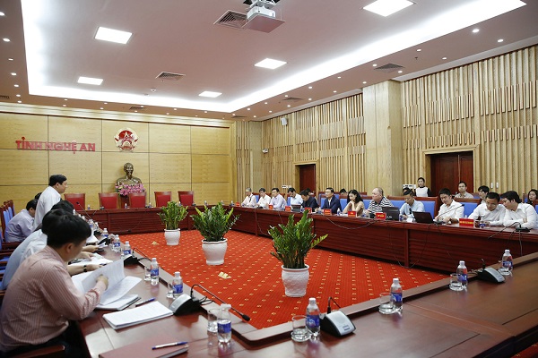 FLC sắp triển khai quần thể du lịch nghỉ dưỡng 5.000 tỷ tại Nghệ An - Hình 2
