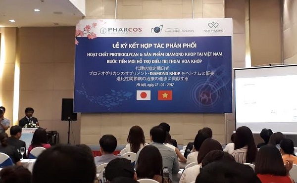 Proteoglycan: Bước tiến mới trong hỗ trợ điều trị thoái hóa khớp