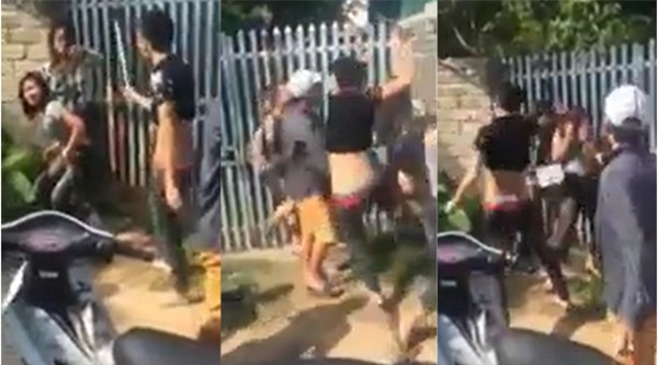 Điều tra vụ 6 nam thanh niên đánh một phụ nữ