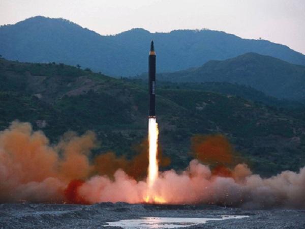Triều Tiên bảo vệ chương trình tên lửa trước diễn đàn Liên hợp quốc - Hình 1