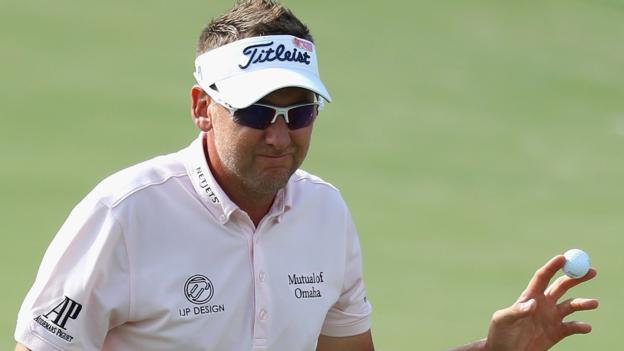 Ian Poulter lên tiếng sau những ồn ào xuay quanh Players Championship
