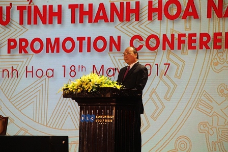 Thanh Hóa: Tổ chức Hội nghị XTĐT lớn nhất từ trước đến nay “rộng cửa” đón các NĐT