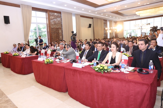 Thanh Hóa: Tổ chức Diễn đàn kết nối đầu tư doanh nghiệp Việt - Mỹ
