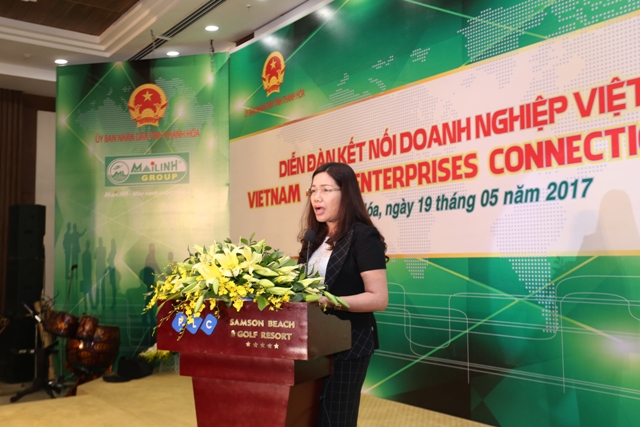 Thanh Hóa: Tổ chức Diễn đàn kết nối đầu tư doanh nghiệp Việt - Mỹ - Hình 4