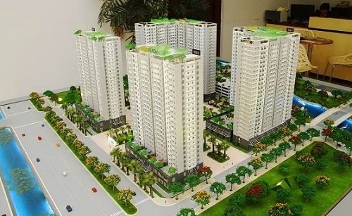 Tập đoàn Hoàng Quân: Nhà ở xã hội chỉ đóng góp 50% lợi nhuận doanh thu năm 2017