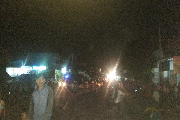 Gia Lai: Cả khu phố náo loạn vì cháy cơ sở săm lốp ô tô - Hình 3