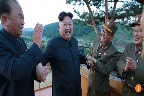 Ai được lợi từ vụ phóng tên lửa đạn đạo mới nhất của Triều Tiên? - Hình 3